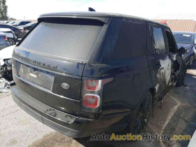 LAND ROVER RANGEROVER HSE, SALGS2SV6JA504022