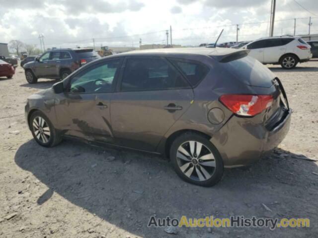 KIA FORTE EX, KNAFU5A26D5728536