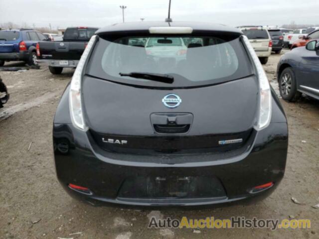 NISSAN LEAF S, 1N4AZ0CP2GC308739