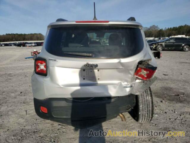 JEEP RENEGADE LATITUDE, ZACCJABT1FPB36552