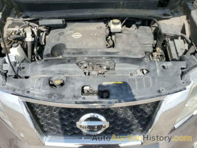 NISSAN ALL OTHER S, 5N1AR2MN4DC666967