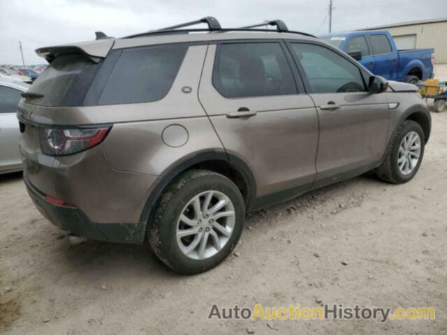 LAND ROVER DISCOVERY HSE, SALCR2BG4GH570158