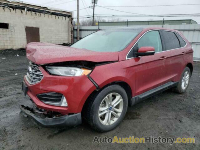 FORD EDGE SEL, 2FMPK4J96KBB11386