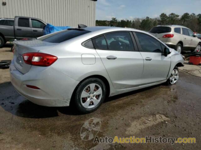 CHEVROLET CRUZE LS, 1G1BC5SM3H7165937