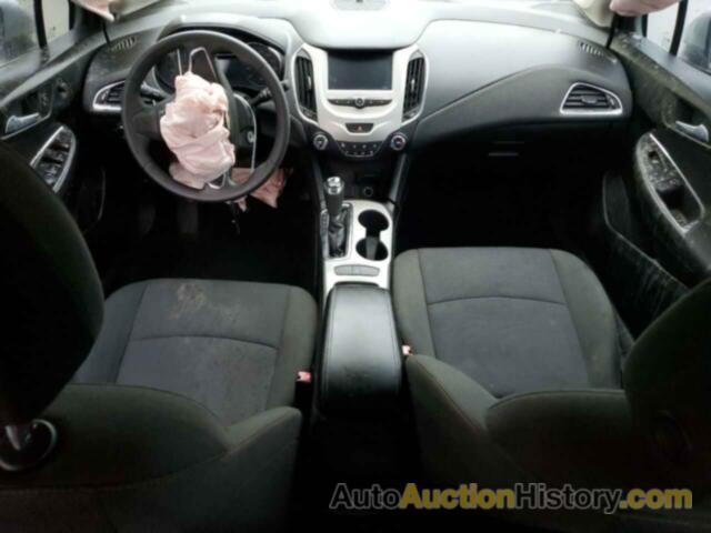 CHEVROLET CRUZE LS, 1G1BC5SM3H7165937