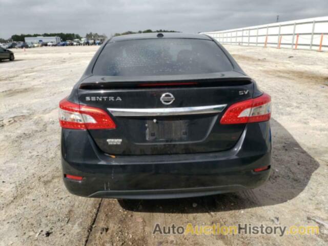 NISSAN SENTRA S, 3N1AB7AP7FL657122