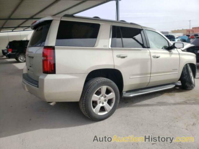 CHEVROLET TAHOE C1500 LTZ, 1GNSCCKC3FR675202