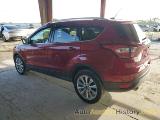 FORD ESCAPE TITANIUM, 1FMCU0JDXHUD03886