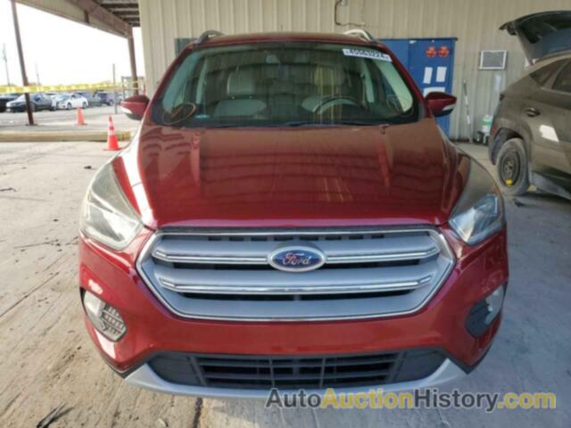 FORD ESCAPE TITANIUM, 1FMCU0JDXHUD03886