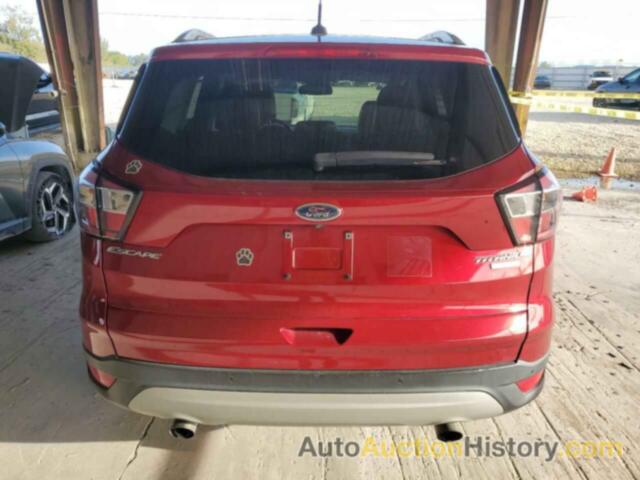 FORD ESCAPE TITANIUM, 1FMCU0JDXHUD03886