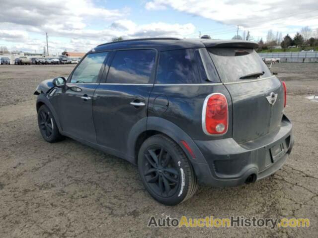 MINI COOPER S COUNTRYMAN, WMWZC3C57CWM26824