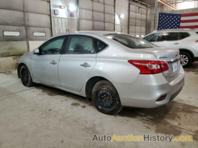 NISSAN SENTRA S, 3N1AB7AP2HL643793