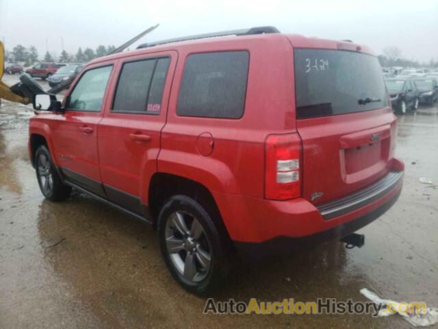 JEEP PATRIOT SPORT, 1C4NJPBA7GD803893