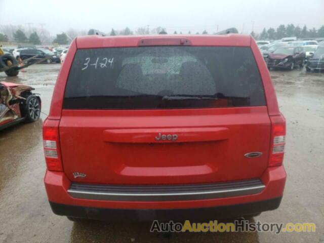 JEEP PATRIOT SPORT, 1C4NJPBA7GD803893