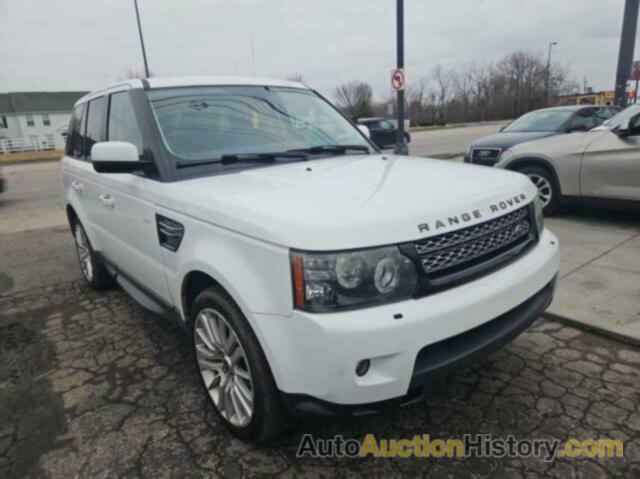 LAND ROVER RANGEROVER HSE LUXURY, SALSK2D45CA755938