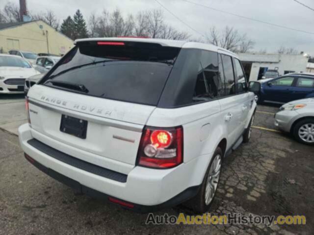 LAND ROVER RANGEROVER HSE LUXURY, SALSK2D45CA755938