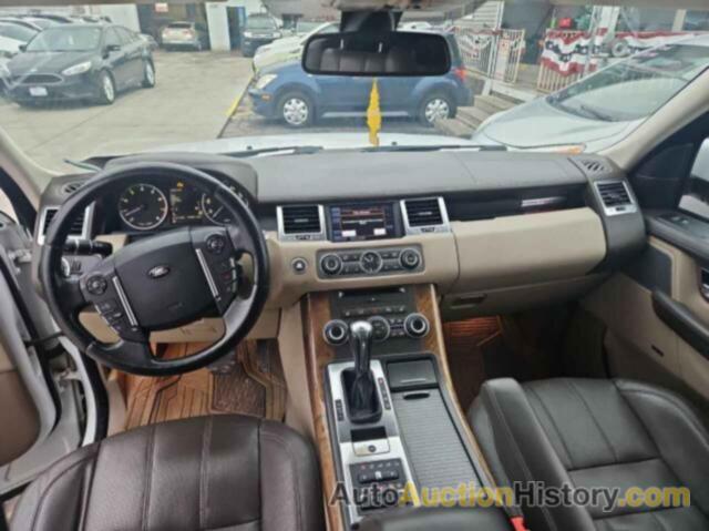 LAND ROVER RANGEROVER HSE LUXURY, SALSK2D45CA755938