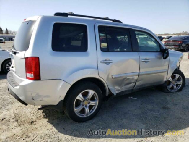 HONDA PILOT EXL, 5FNYF4H57DB018561