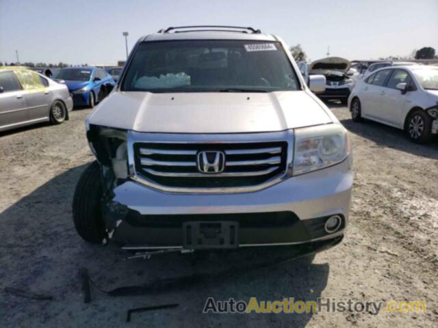 HONDA PILOT EXL, 5FNYF4H57DB018561