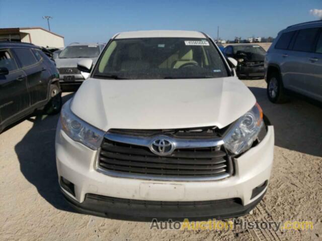 TOYOTA HIGHLANDER LE, 5TDBKRFH9ES048119