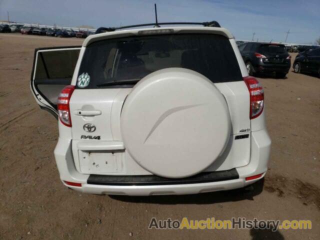 TOYOTA RAV4 LIMITED, 2T3DK4DV4BW057678