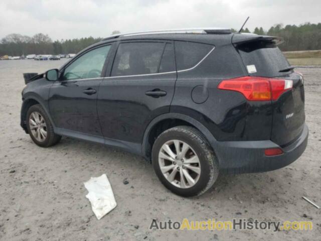 TOYOTA RAV4 LIMITED, 2T3YFREV8EW075493