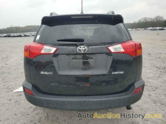 TOYOTA RAV4 LIMITED, 2T3YFREV8EW075493