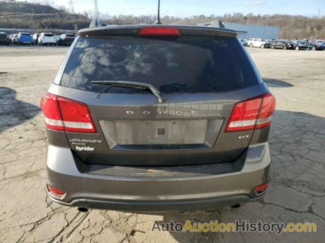 DODGE JOURNEY SXT, 3C4PDDBG1ET224893