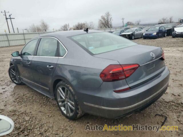 VOLKSWAGEN PASSAT R-LINE, 1VWDT7A32HC033924