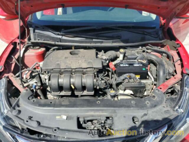 NISSAN SENTRA S, 3N1AB7AP9GY268535