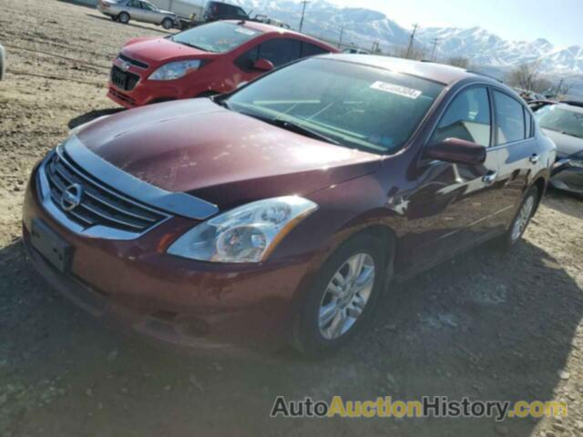 NISSAN ALTIMA BASE, 1N4AL2AP4AN454488