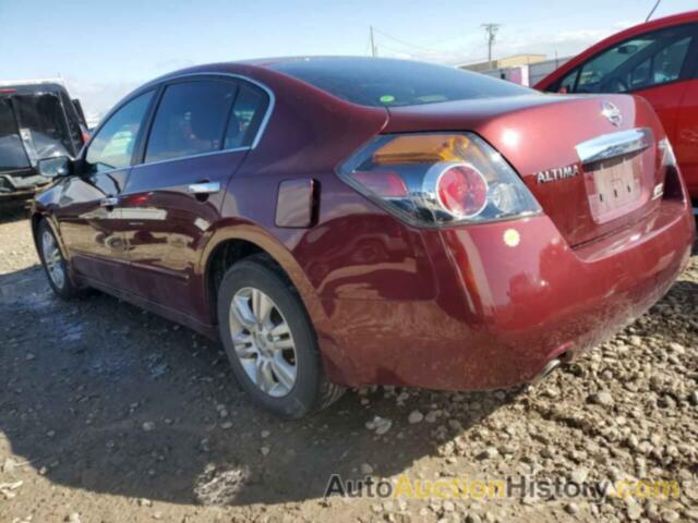 NISSAN ALTIMA BASE, 1N4AL2AP4AN454488