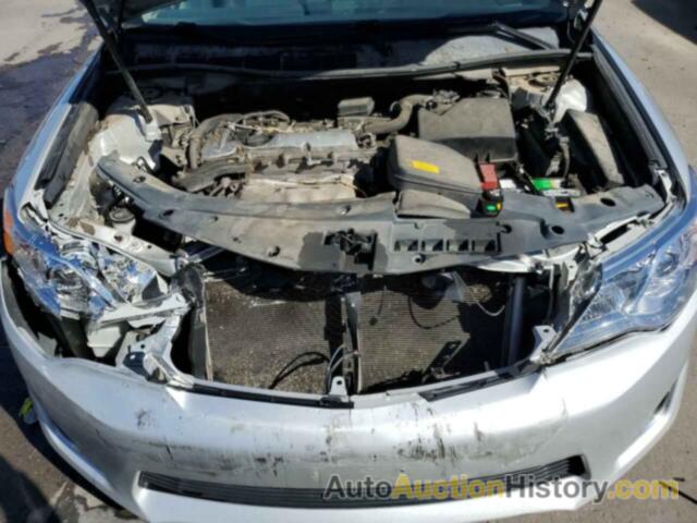 TOYOTA CAMRY BASE, 4T4BF1FKXCR206608