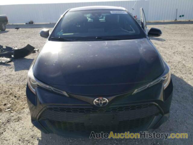 TOYOTA COROLLA SE, JTNK4RBE7K3010533