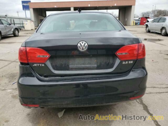 VOLKSWAGEN JETTA SE, 3VWDP7AJ3DM451243