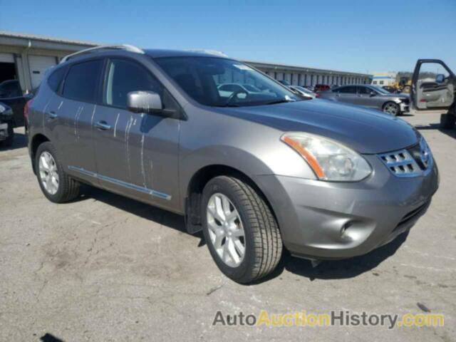 NISSAN ROGUE S, JN8AS5MV3DW634542