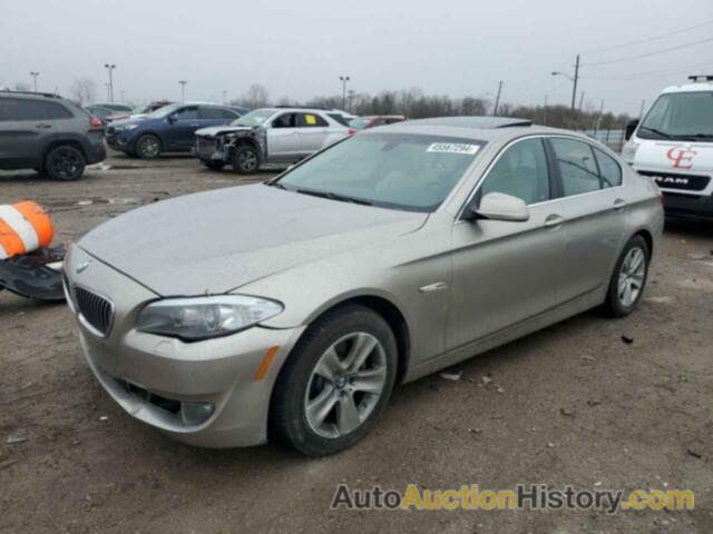 BMW 5 SERIES XI, WBAXH5C54DDW13293