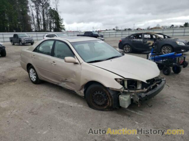 TOYOTA CAMRY LE, 4T1BE30K86U743516