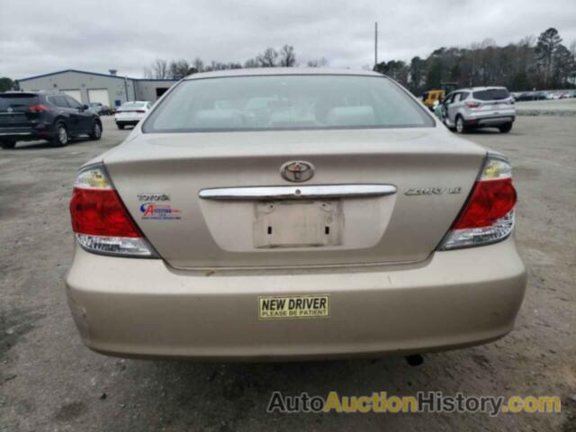 TOYOTA CAMRY LE, 4T1BE30K86U743516