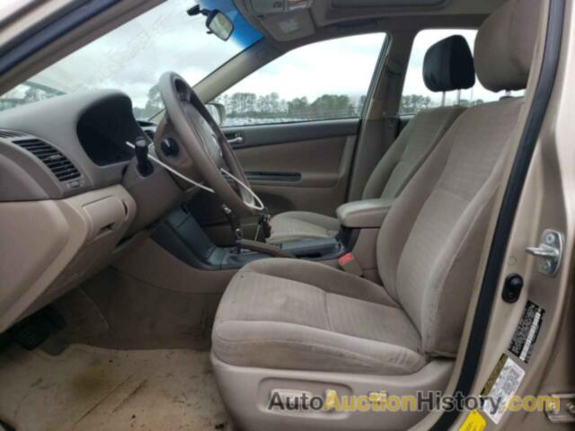 TOYOTA CAMRY LE, 4T1BE30K86U743516