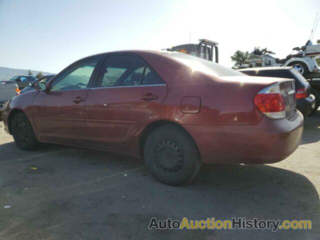 TOYOTA CAMRY LE, 4T1BE32K36U154435