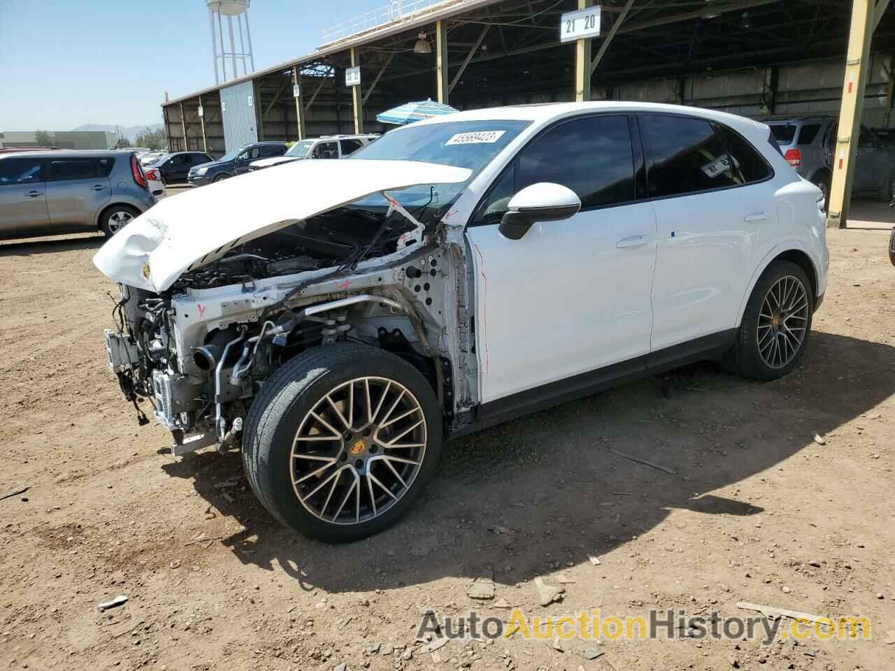 2020 PORSCHE CAYENNE, WP1AA2AY1LDA03695