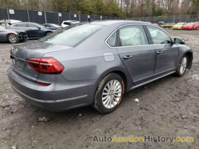 VOLKSWAGEN PASSAT SE, 1VWBT7A34HC033656