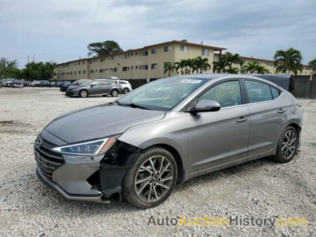 HYUNDAI ELANTRA SEL, KMHD84LF5LU105210