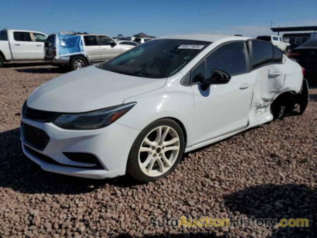 CHEVROLET CRUZE LS, 1G1BC5SM0H7164101