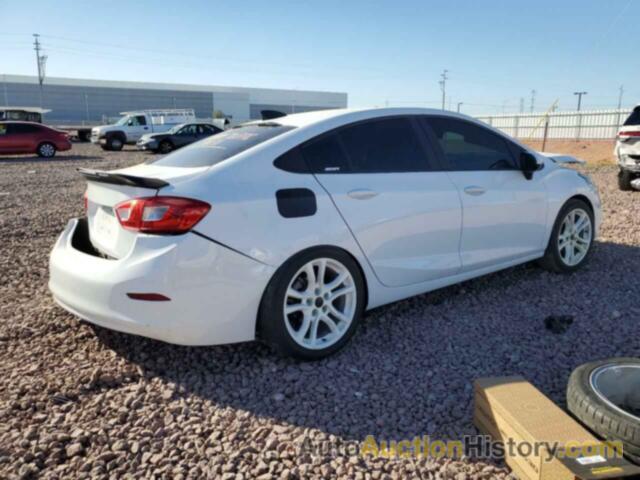 CHEVROLET CRUZE LS, 1G1BC5SM0H7164101