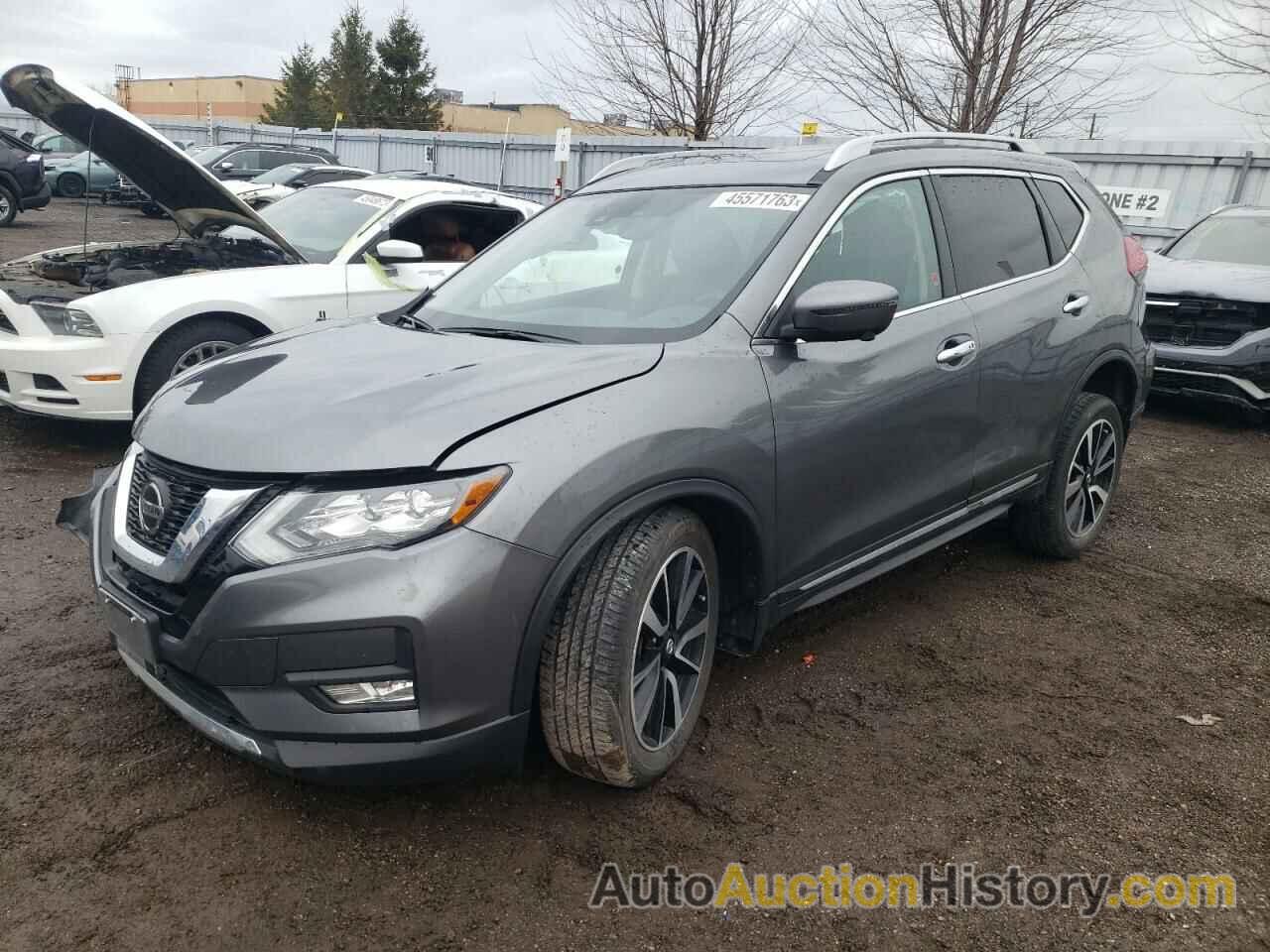 2019 NISSAN ROGUE S, 5N1AT2MV0KC822372