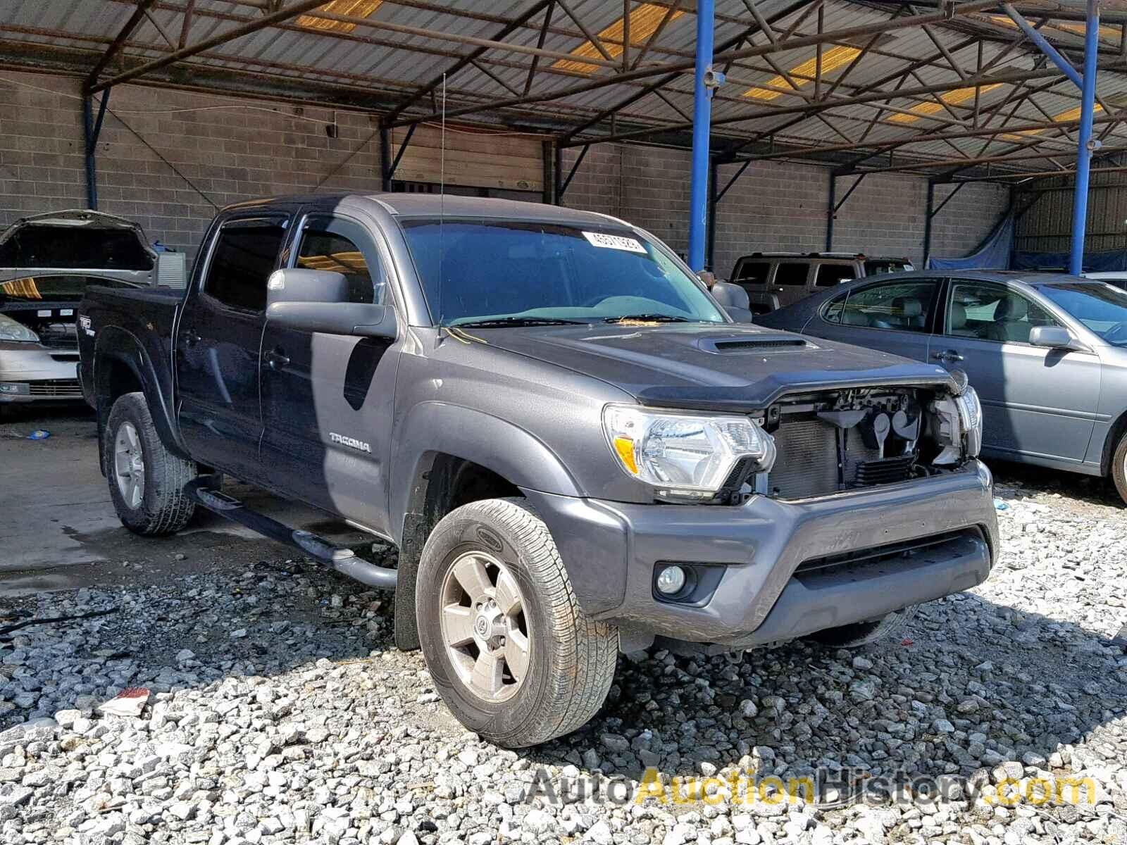 2013 TOYOTA TACOMA DOUBLE CAB PRERUNNER, 5TFJU4GNXDX047955