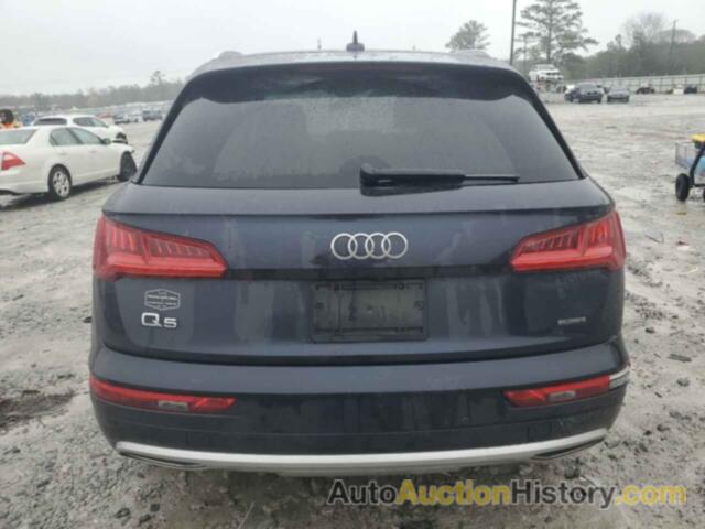 AUDI Q5 PREMIUM PLUS, WA1BNAFY6K2125826