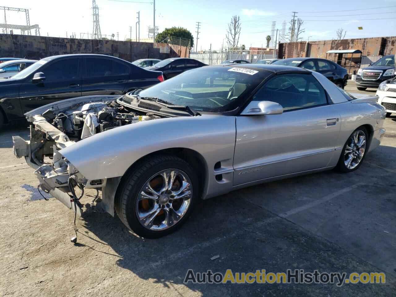 PONTIAC FIREBIRD, 2G2FS22K322137440